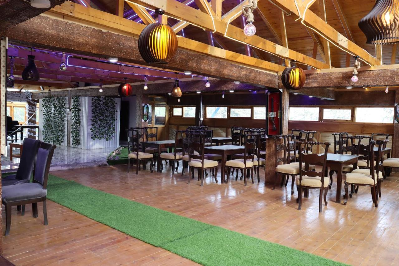 Hotel Al Azeem Ayubia Εξωτερικό φωτογραφία