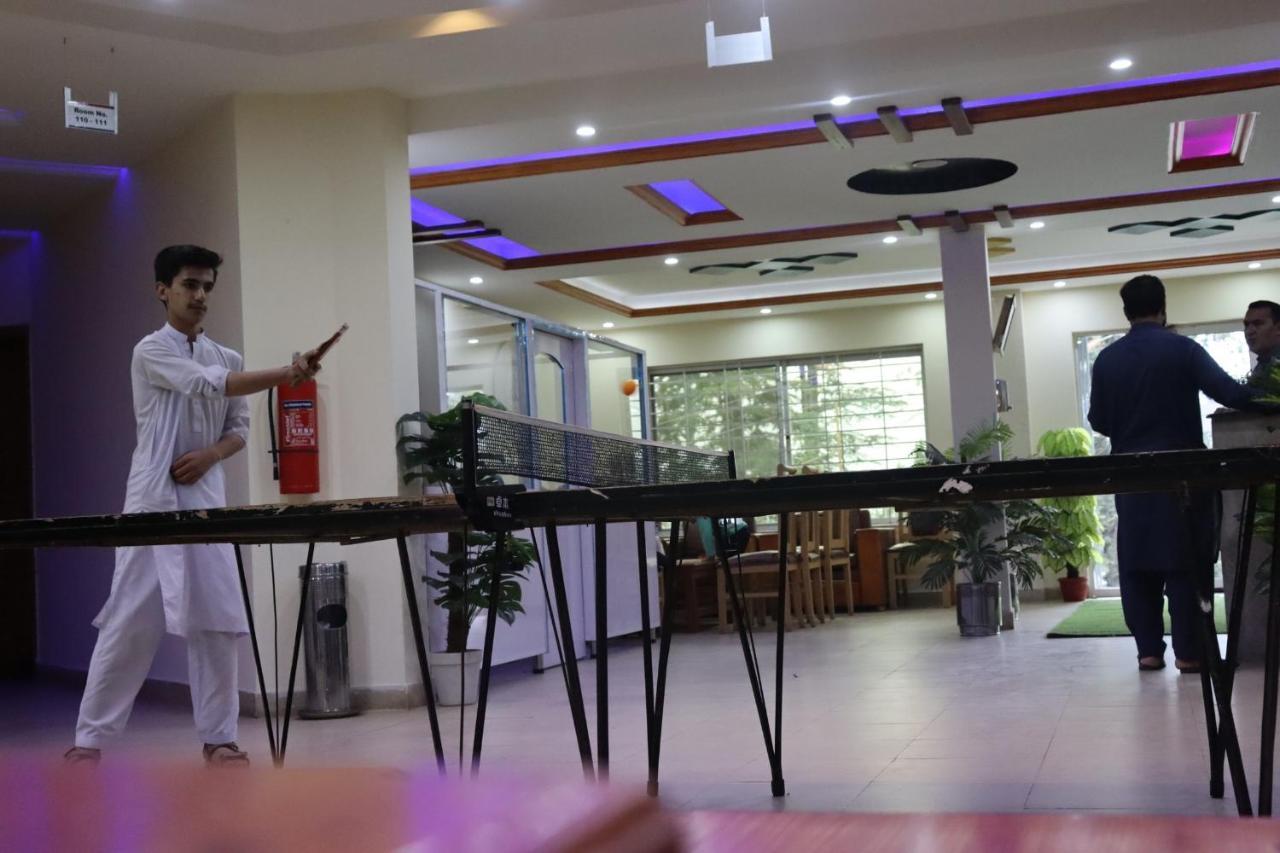 Hotel Al Azeem Ayubia Εξωτερικό φωτογραφία