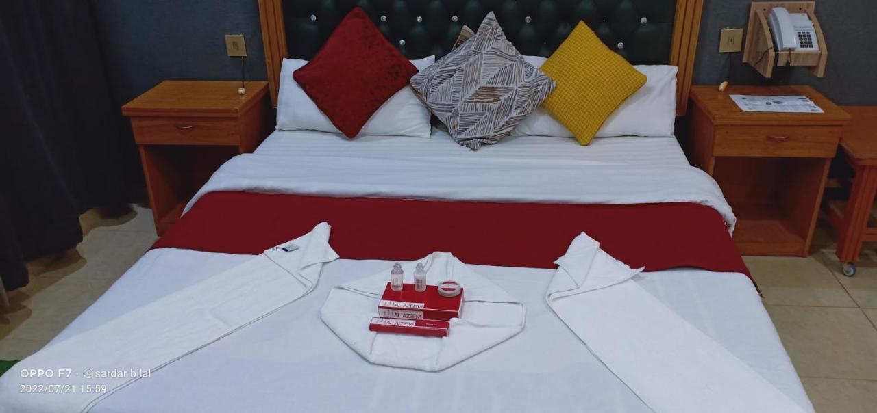 Hotel Al Azeem Ayubia Εξωτερικό φωτογραφία