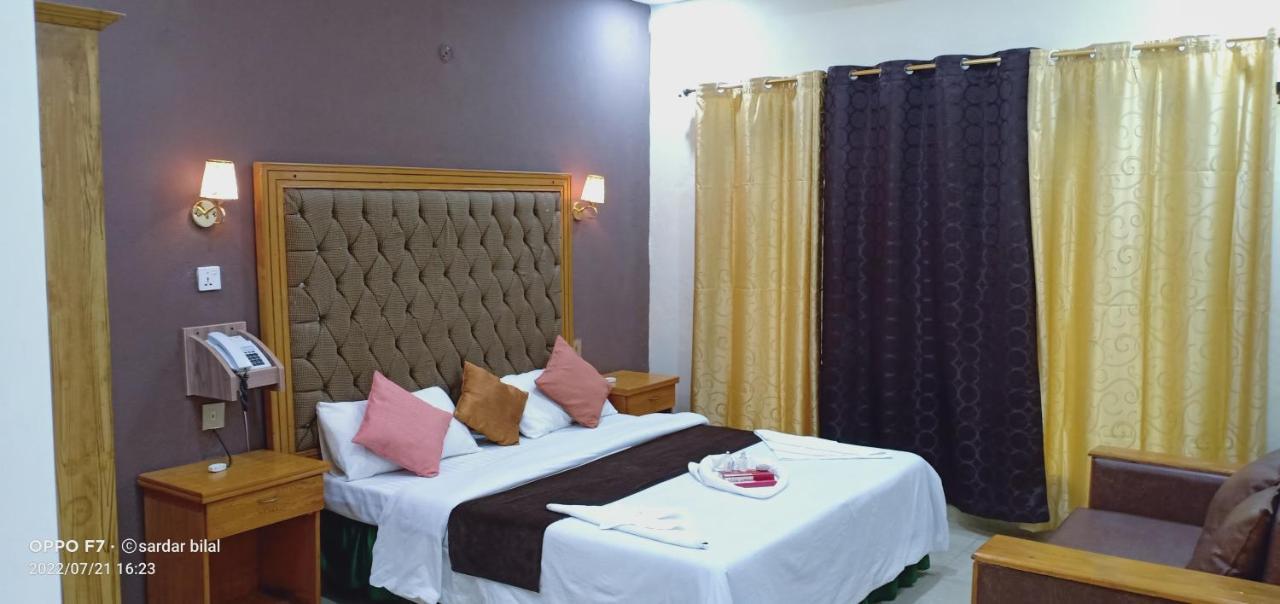 Hotel Al Azeem Ayubia Εξωτερικό φωτογραφία