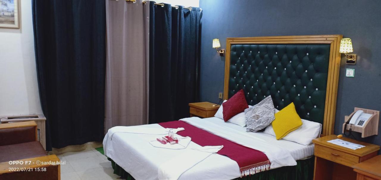 Hotel Al Azeem Ayubia Εξωτερικό φωτογραφία