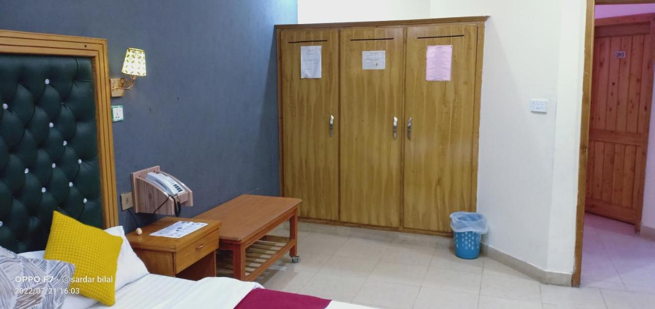 Hotel Al Azeem Ayubia Εξωτερικό φωτογραφία